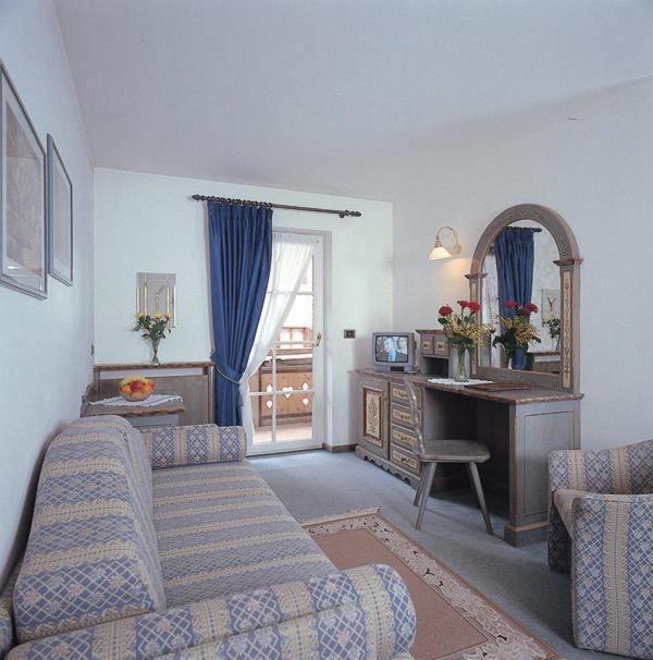 Hotel Soreie Pozza di Fassa Zimmer foto