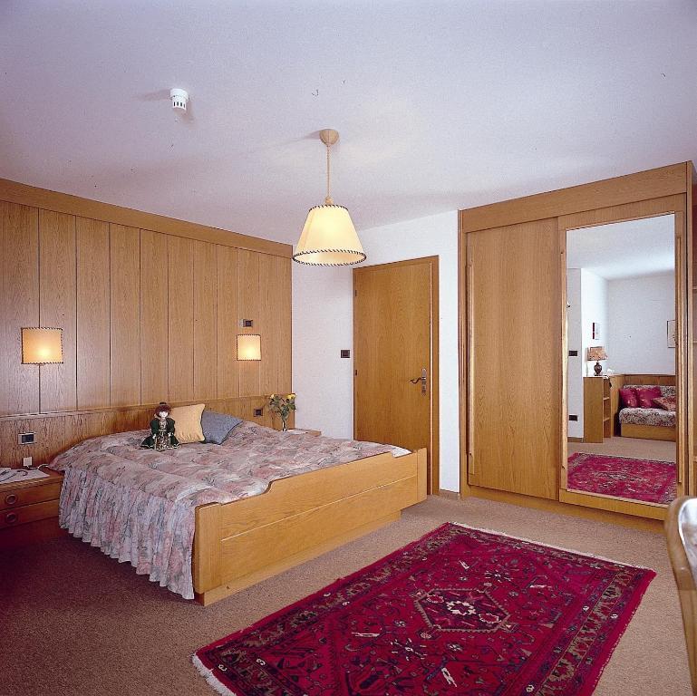 Hotel Soreie Pozza di Fassa Zimmer foto