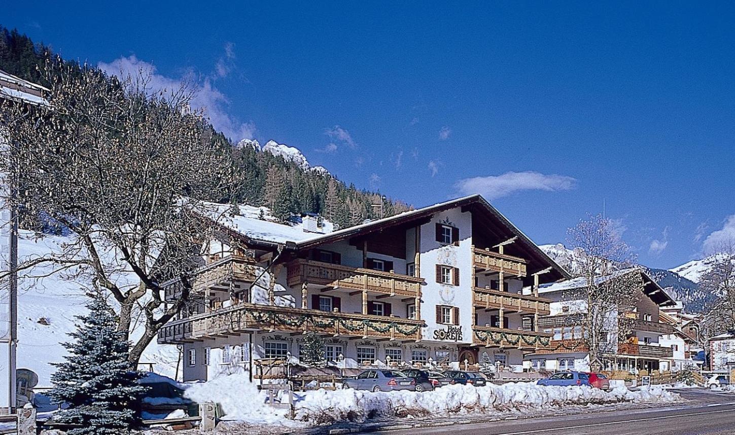 Hotel Soreie Pozza di Fassa Exterior foto