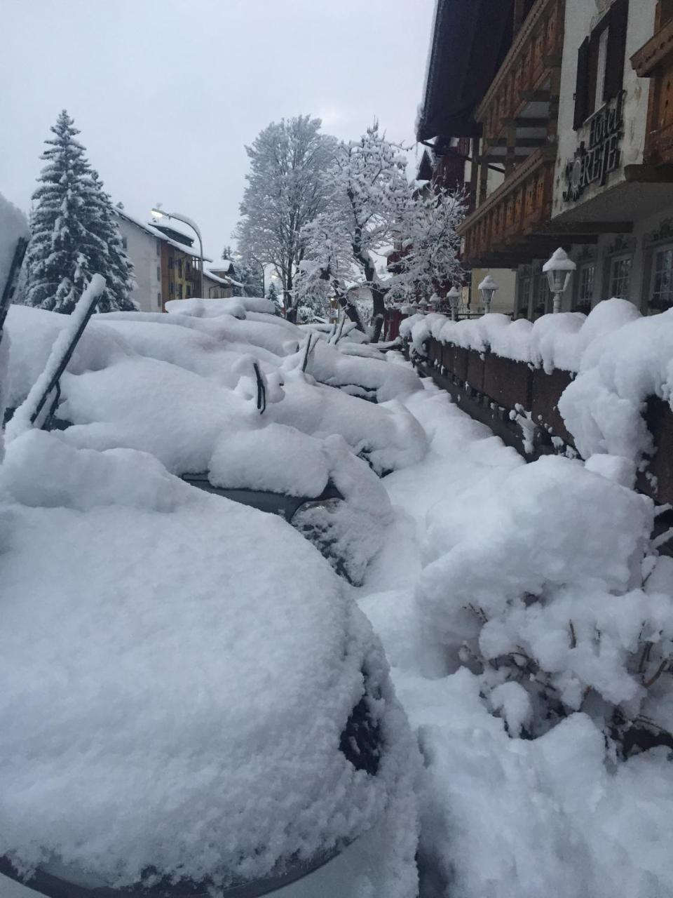 Hotel Soreie Pozza di Fassa Exterior foto